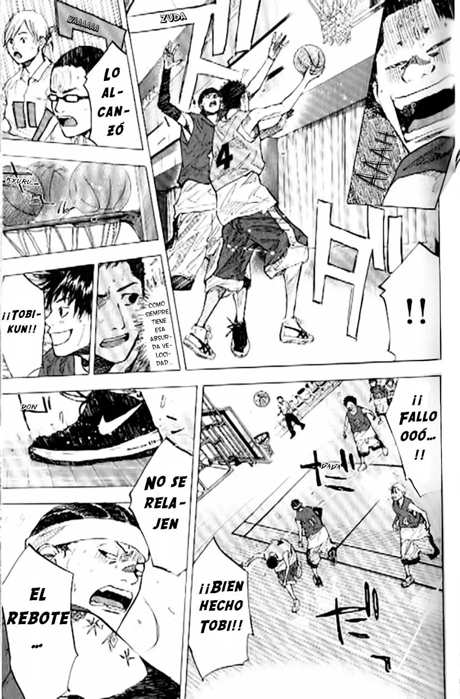 Ahiru no Sora capítulo 148, página 29