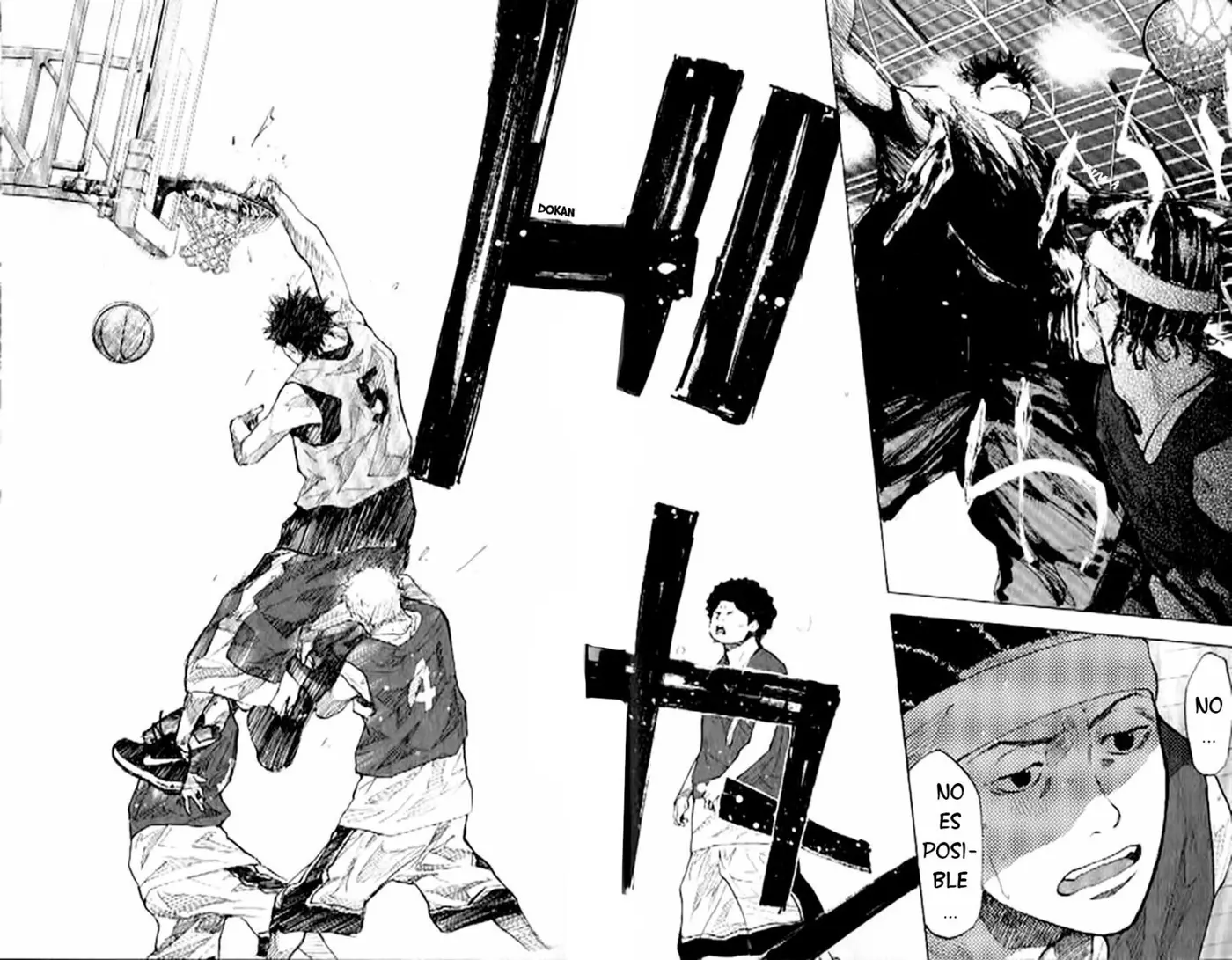 Ahiru no Sora capítulo 148, página 30