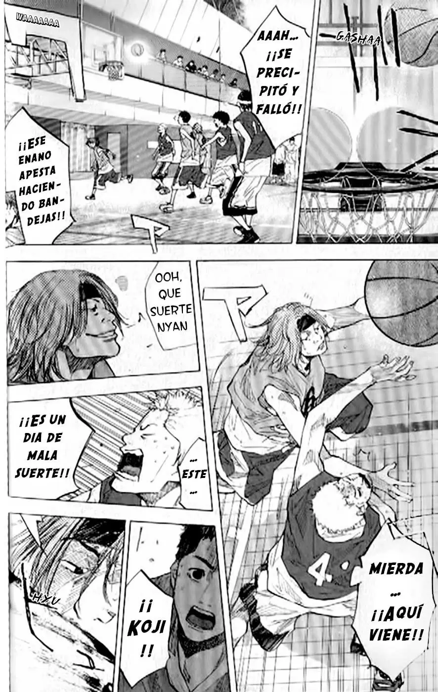 Ahiru no Sora capítulo 149, página 12