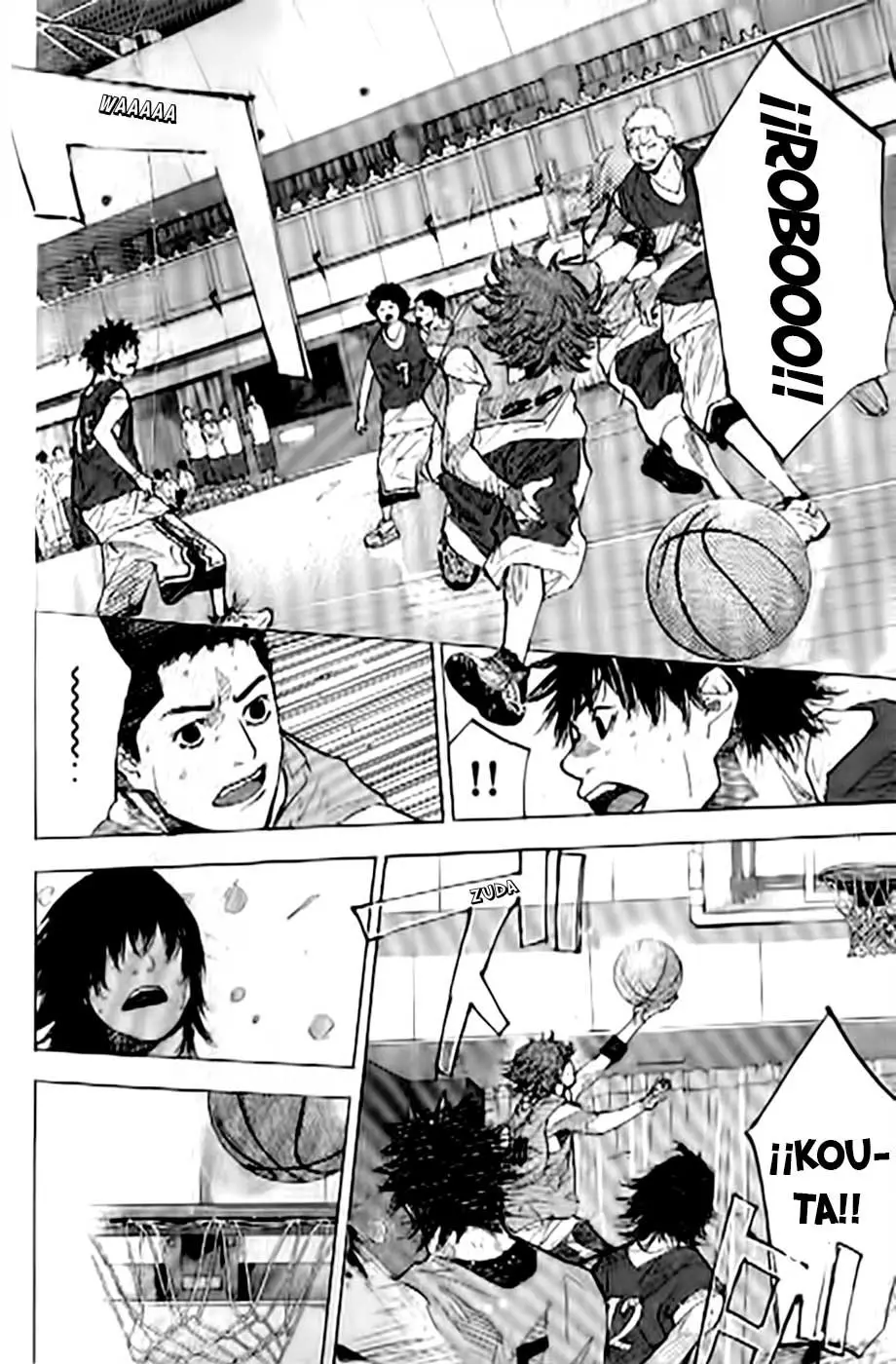 Ahiru no Sora capítulo 149, página 44