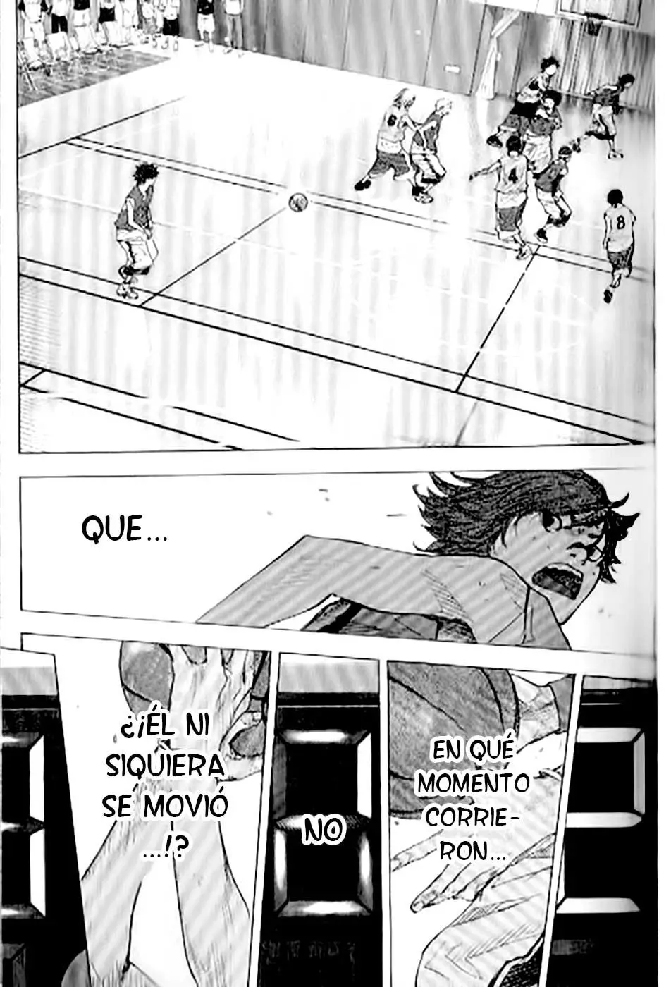 Ahiru no Sora capítulo 149, página 47