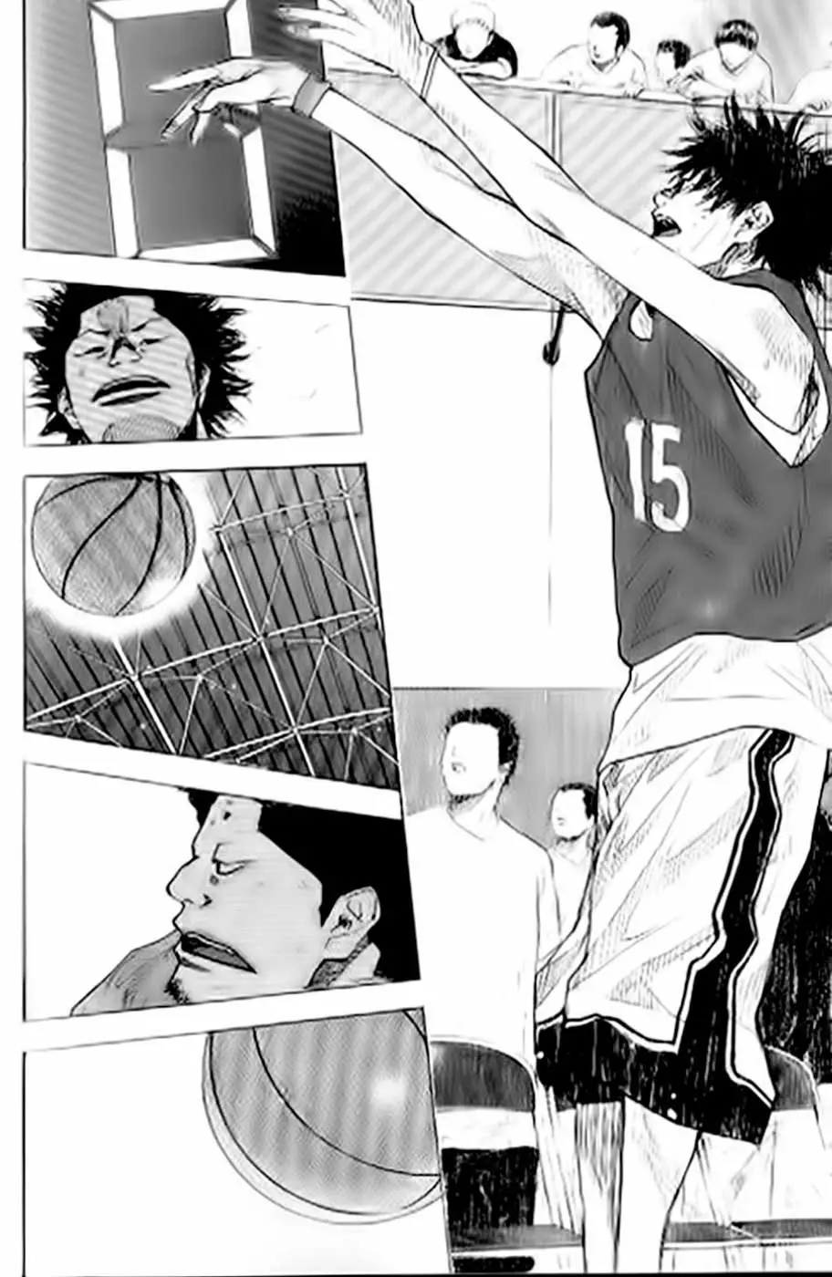 Ahiru no Sora capítulo 149, página 48