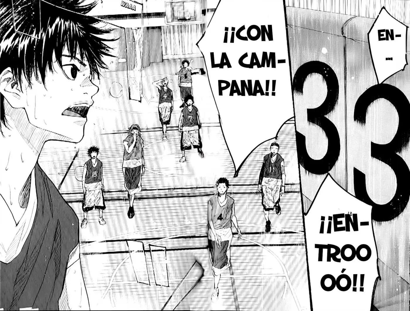 Ahiru no Sora capítulo 149, página 50