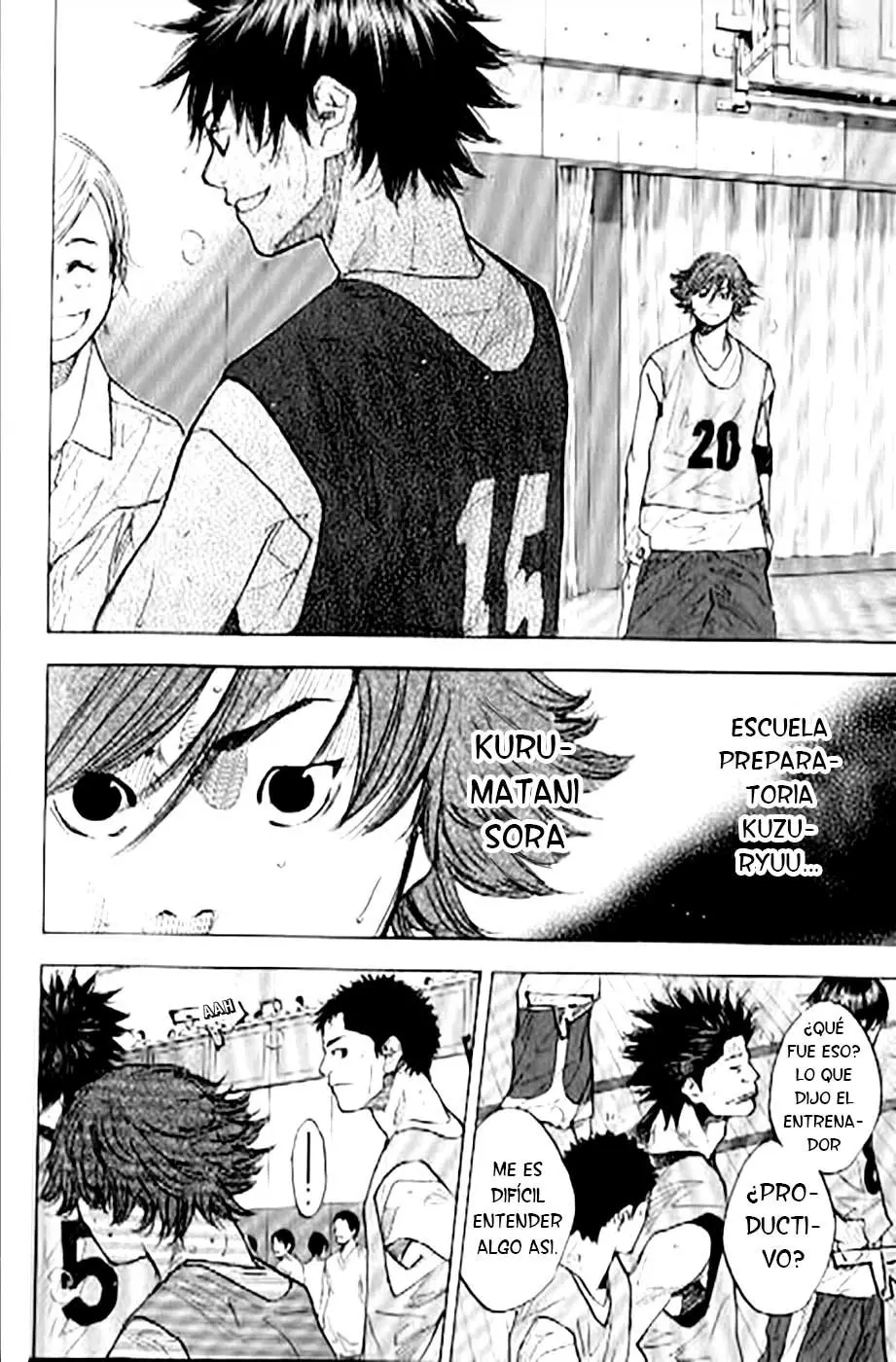 Ahiru no Sora capítulo 149, página 53