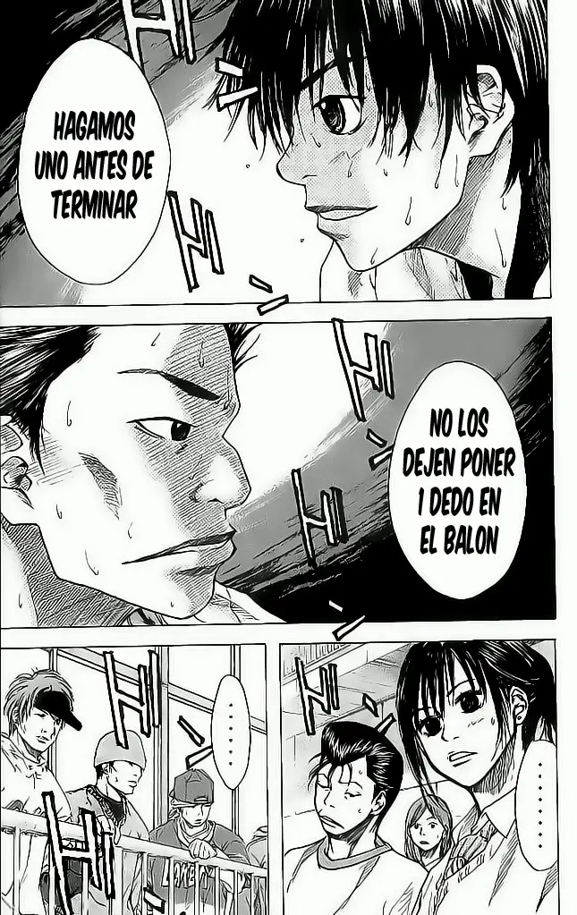 Ahiru no Sora capítulo 15, página 2