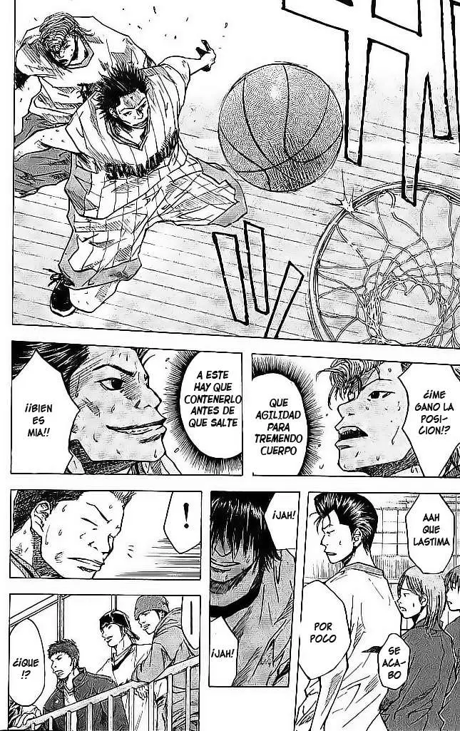 Ahiru no Sora capítulo 15, página 6
