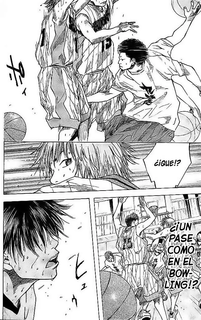 Ahiru no Sora capítulo 15, página 10