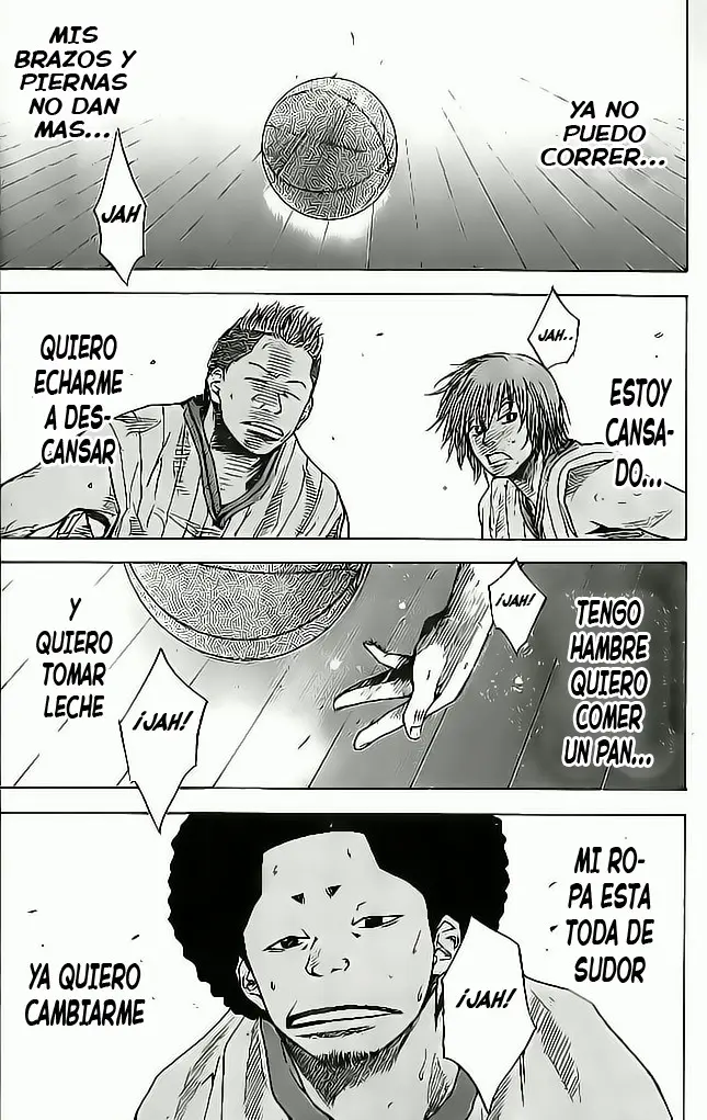 Ahiru no Sora capítulo 15, página 11