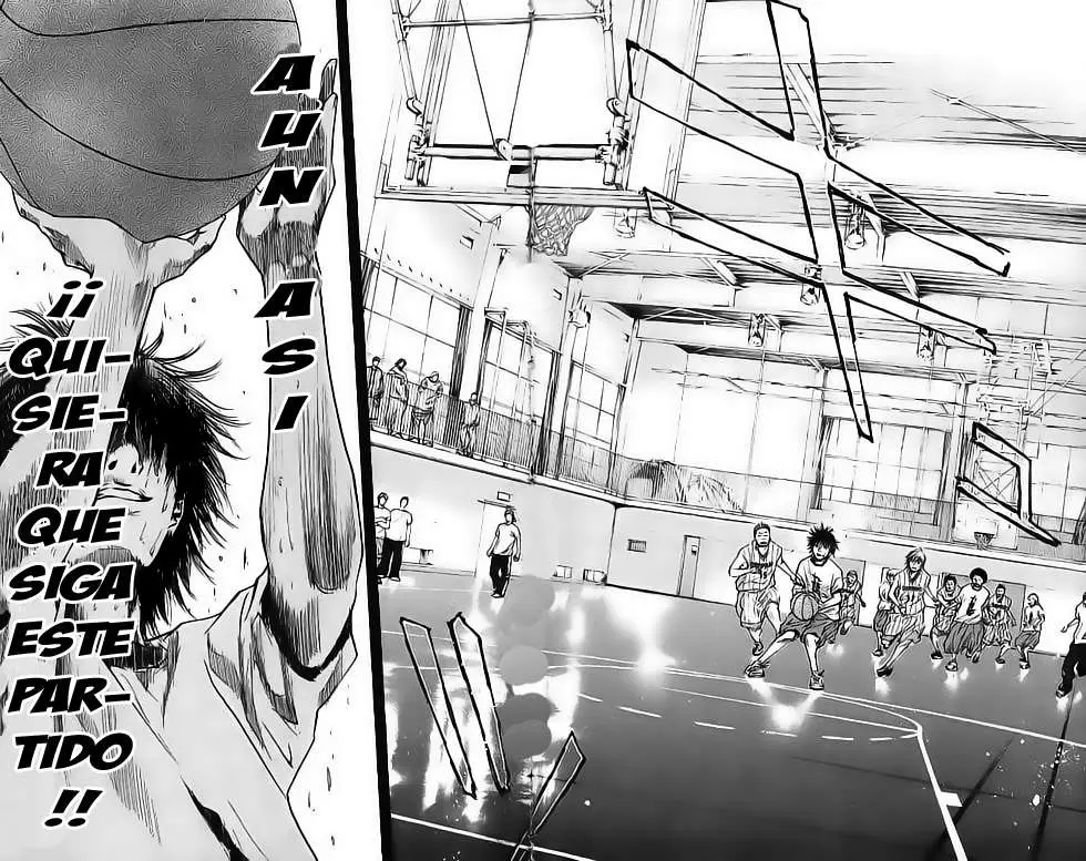 Ahiru no Sora capítulo 15, página 12
