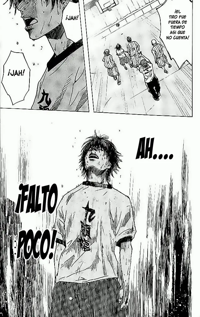 Ahiru no Sora capítulo 15, página 14