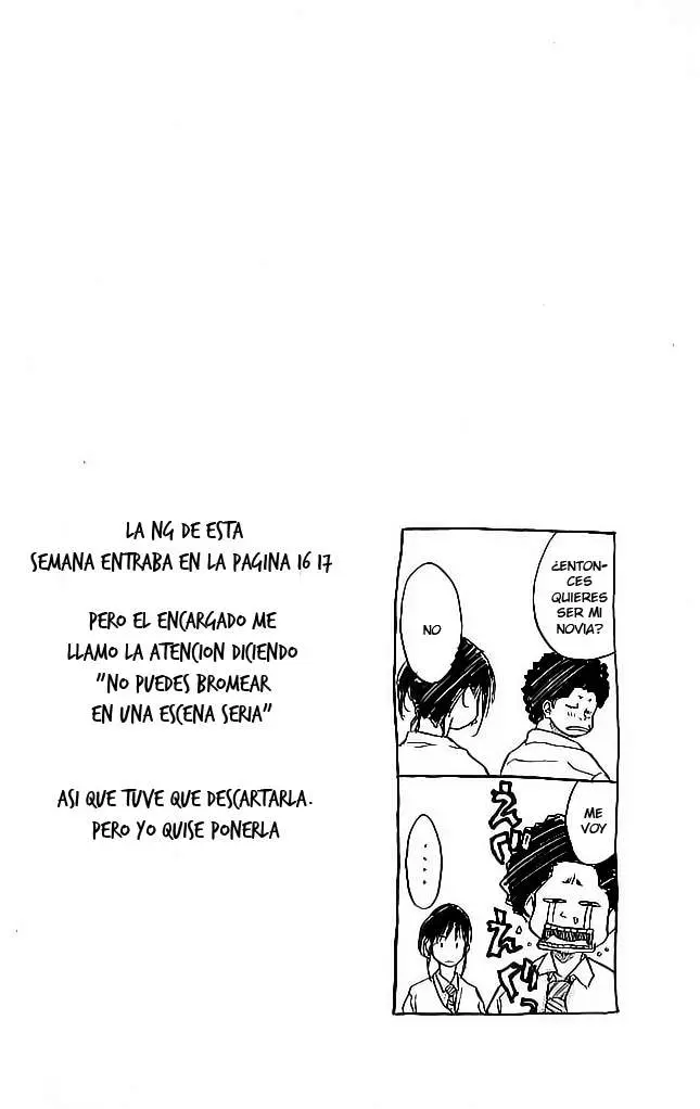 Ahiru no Sora capítulo 15, página 21