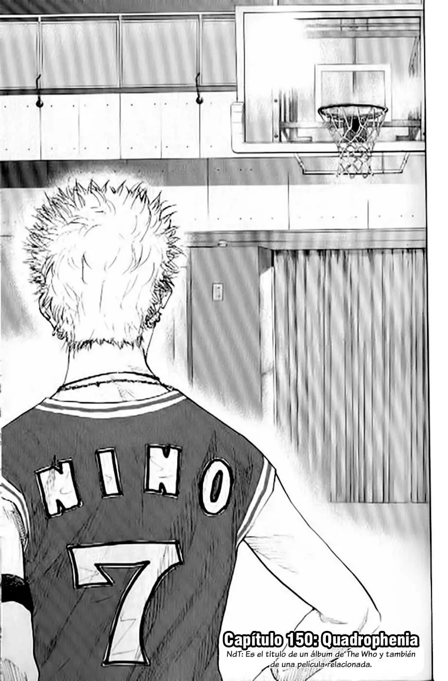 Ahiru no Sora capítulo 150, página 3