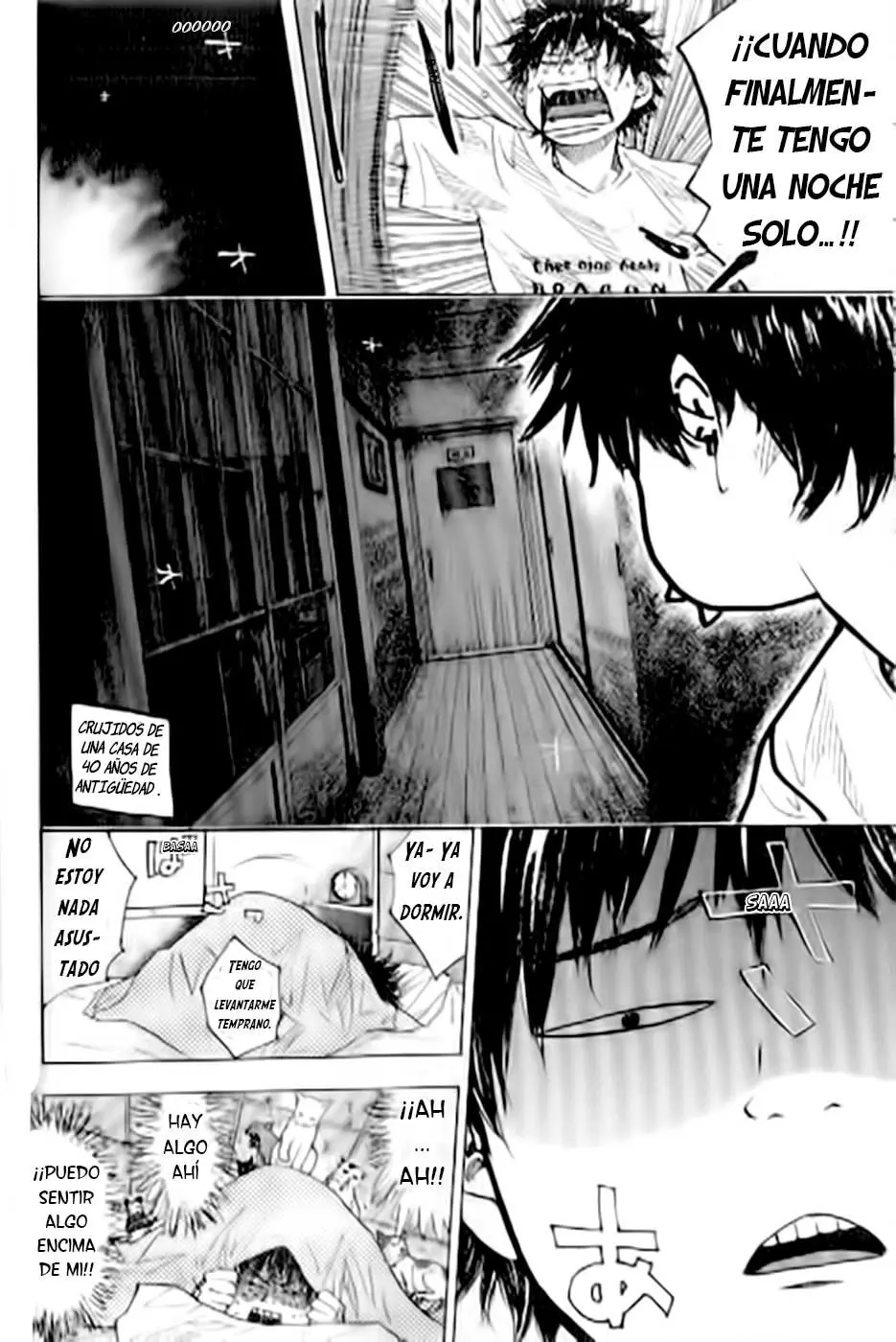 Ahiru no Sora capítulo 151, página 8