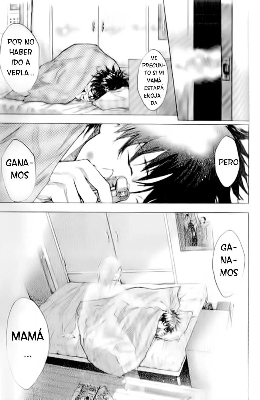Ahiru no Sora capítulo 151, página 9