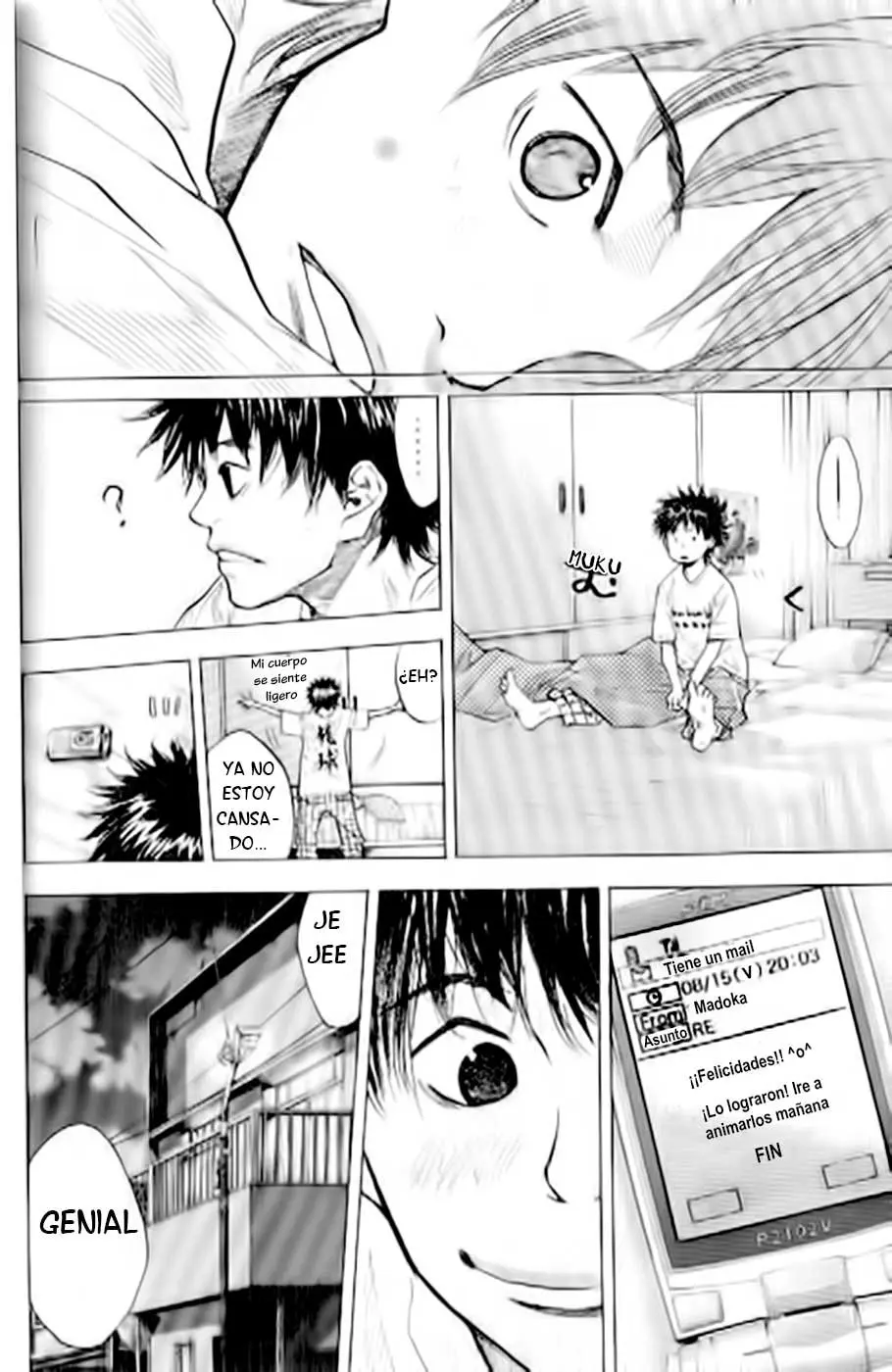 Ahiru no Sora capítulo 151, página 10
