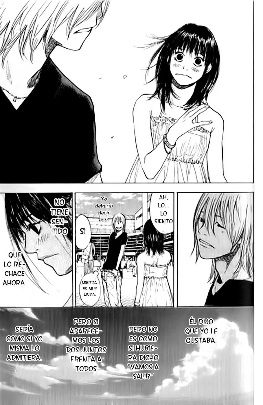 Ahiru no Sora capítulo 152, página 5