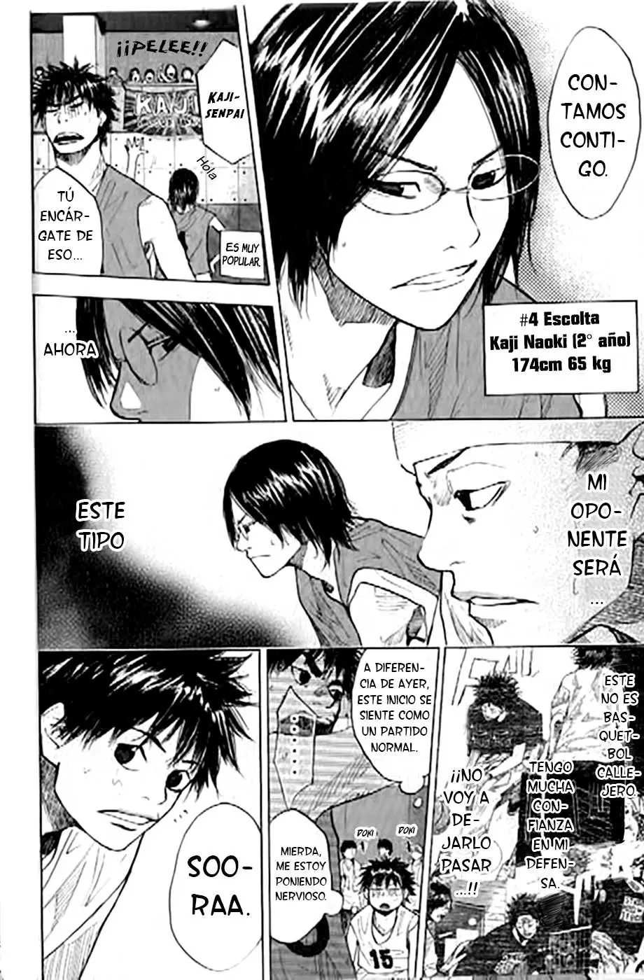 Ahiru no Sora capítulo 152, página 10