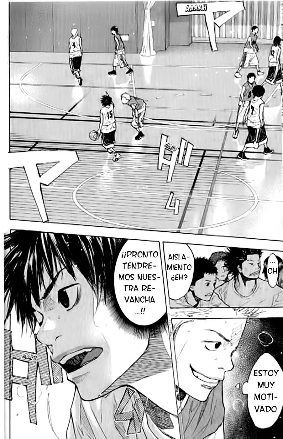 Ahiru no Sora capítulo 152, página 20