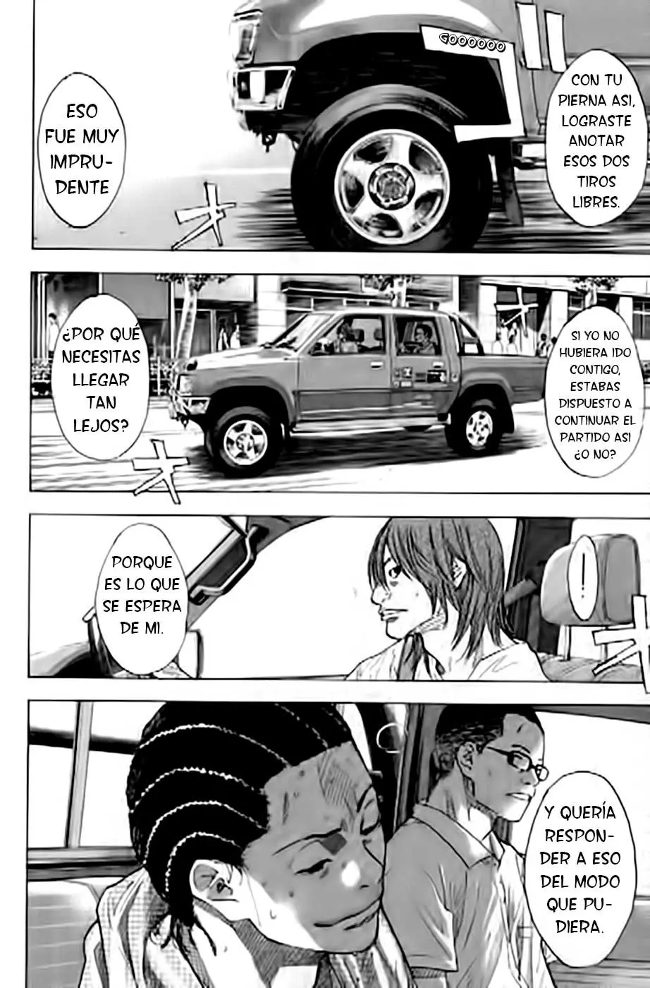 Ahiru no Sora capítulo 152, página 48