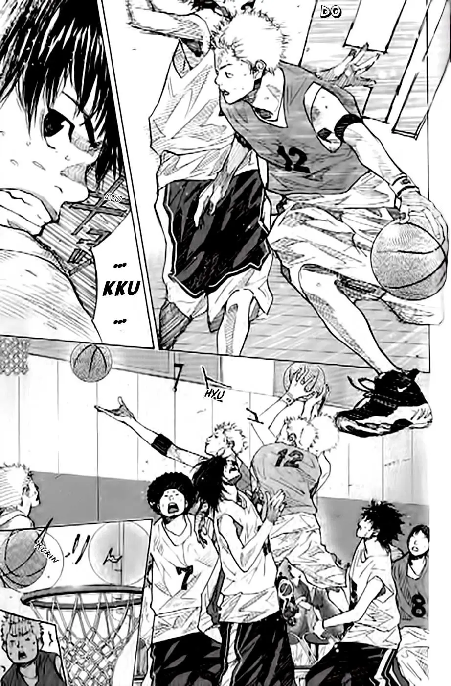 Ahiru no Sora capítulo 152, página 49