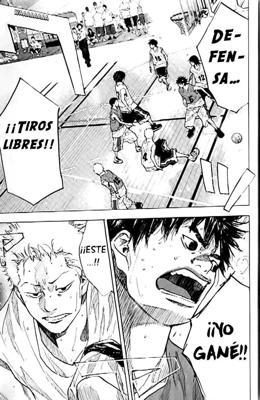 Ahiru no Sora capítulo 152, página 51