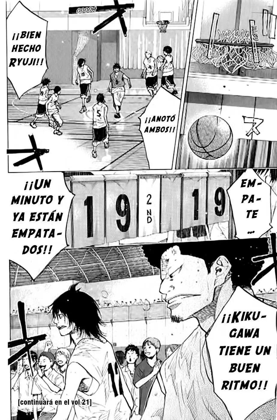 Ahiru no Sora capítulo 152, página 52