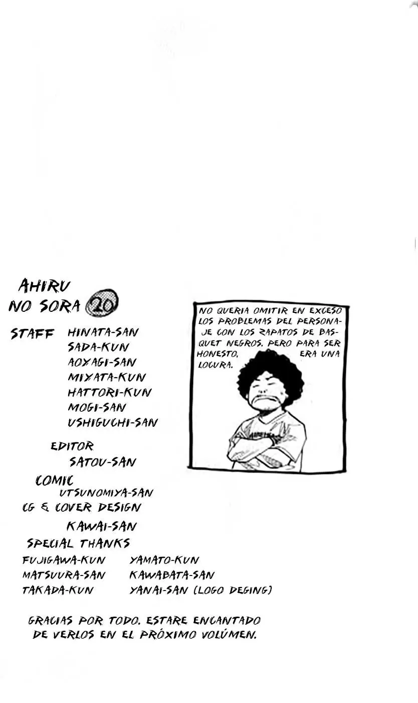 Ahiru no Sora capítulo 152, página 53