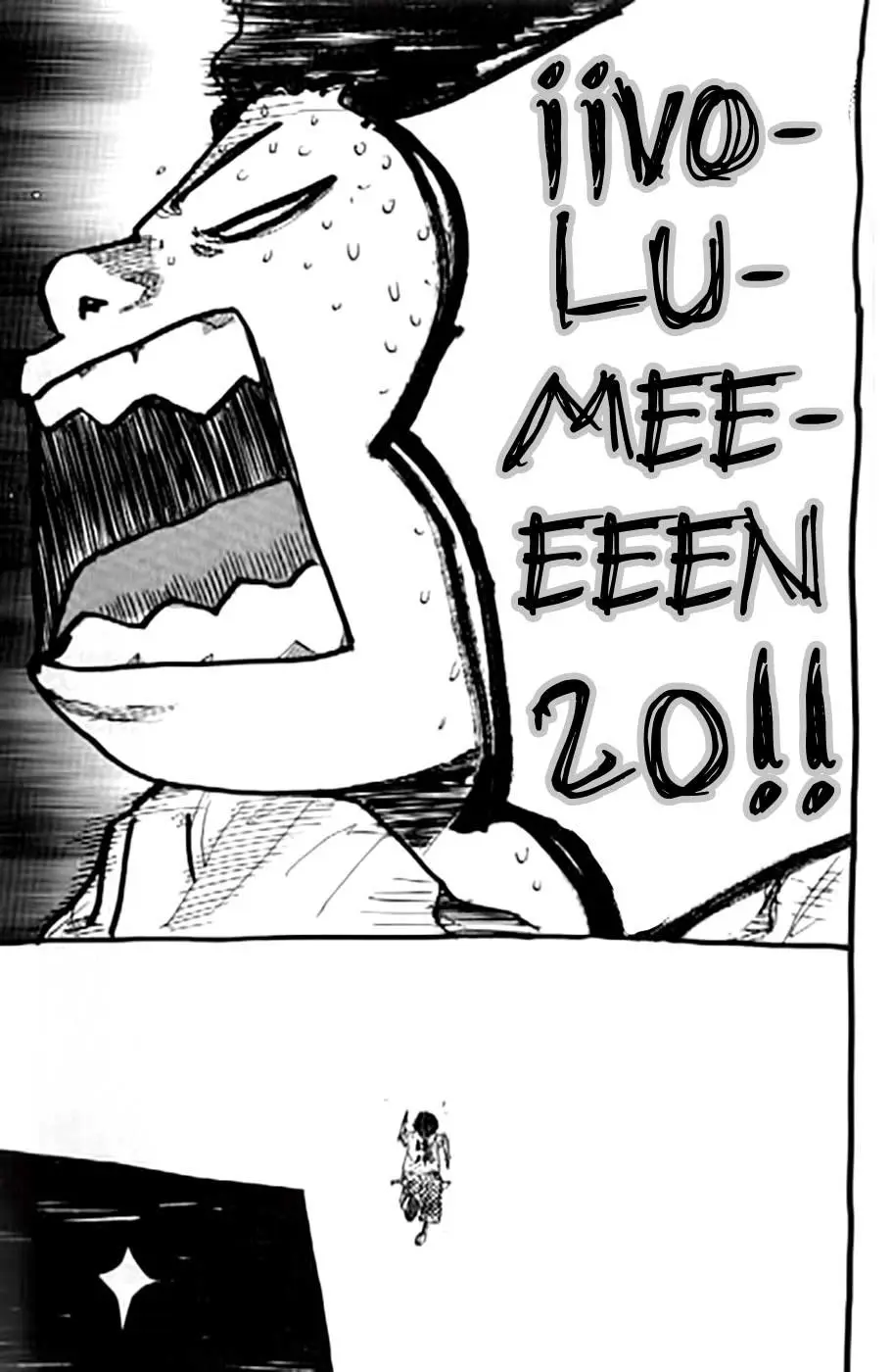 Ahiru no Sora capítulo 152, página 55