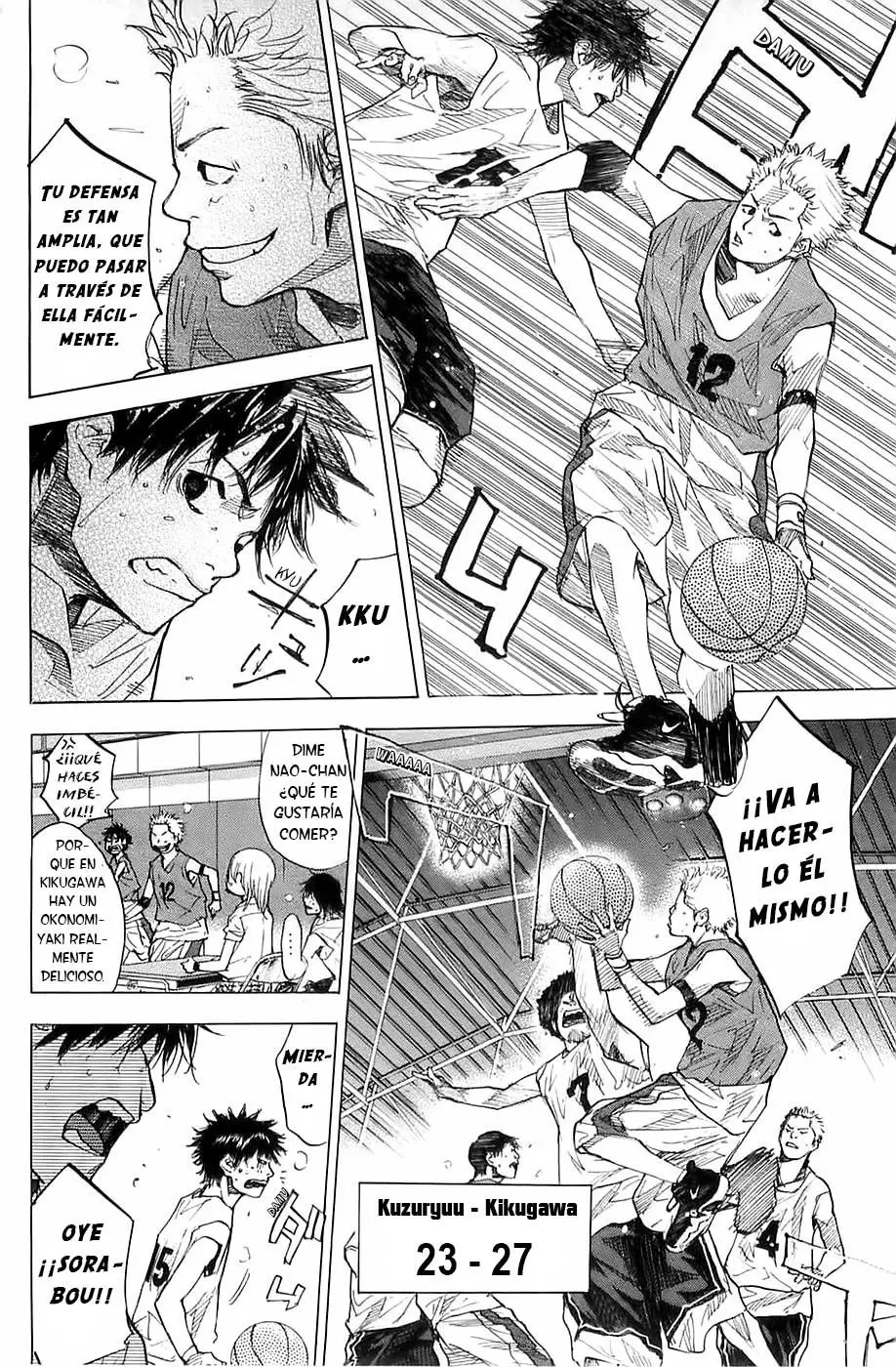 Ahiru no Sora capítulo 153, página 14