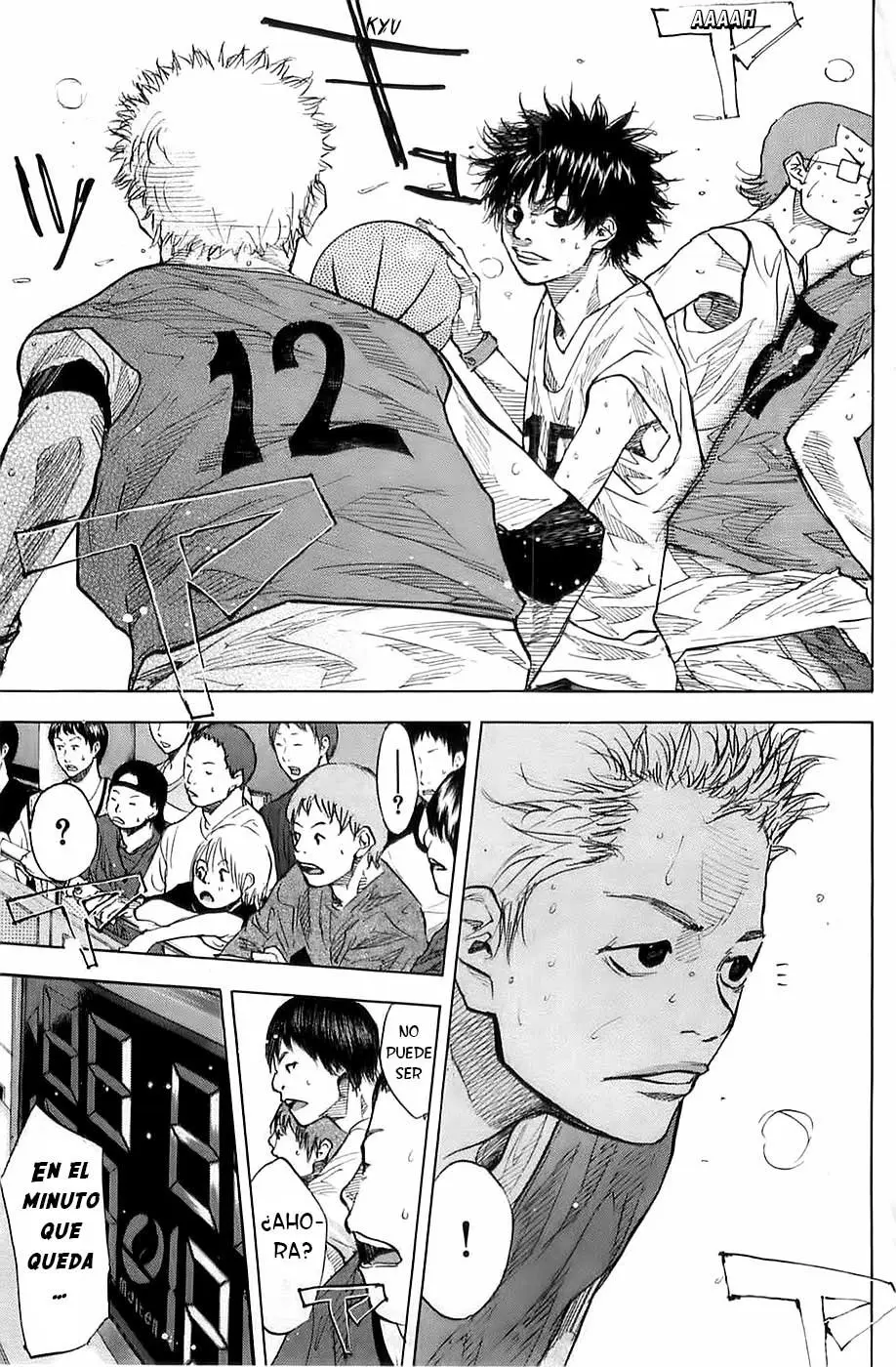 Ahiru no Sora capítulo 154, página 7