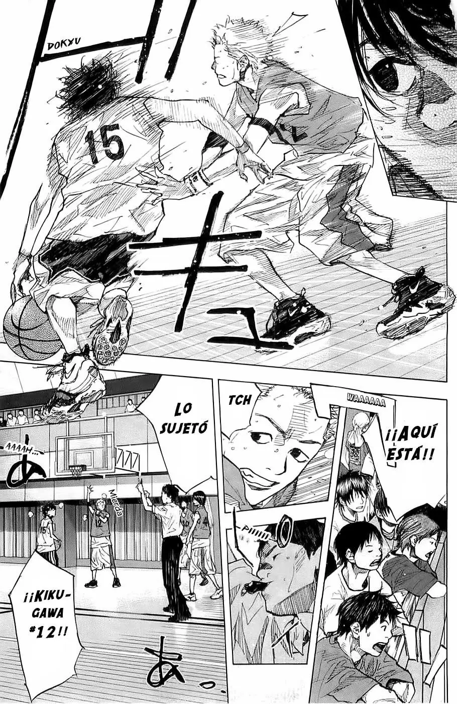 Ahiru no Sora capítulo 154, página 11