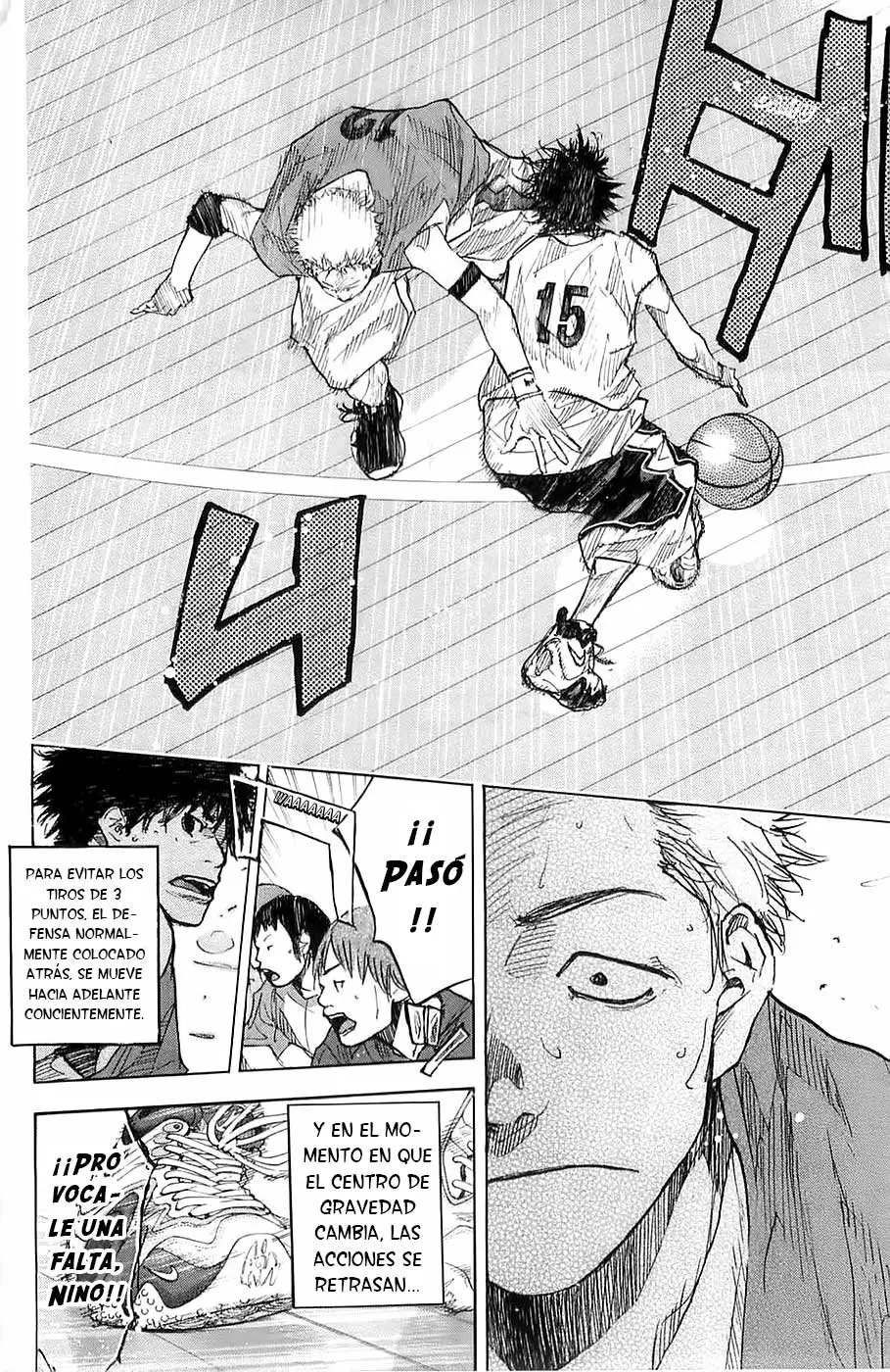 Ahiru no Sora capítulo 154, página 18