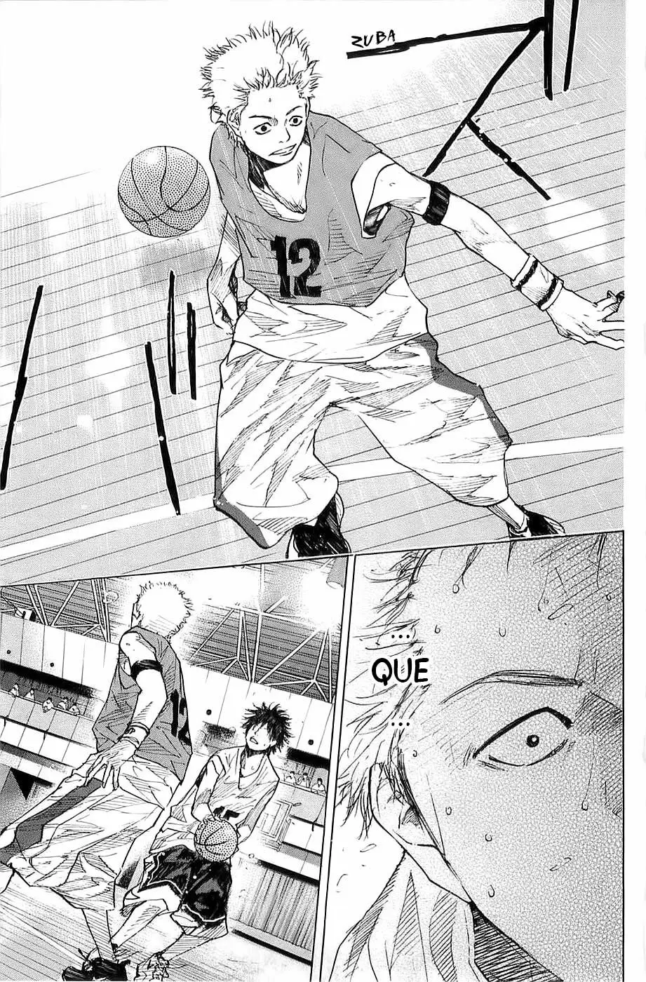 Ahiru no Sora capítulo 154, página 31
