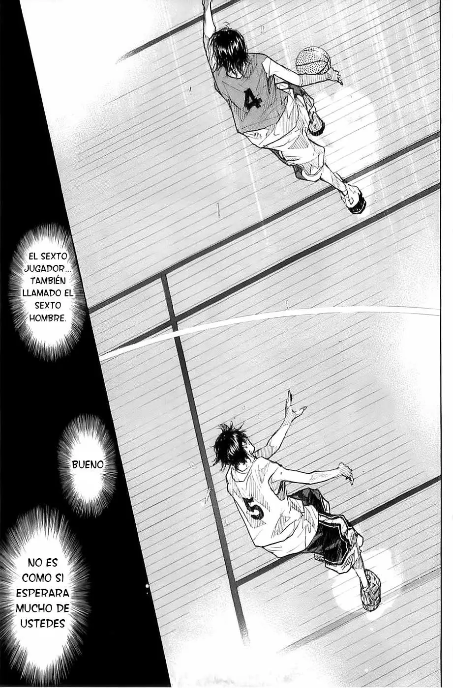 Ahiru no Sora capítulo 154, página 36