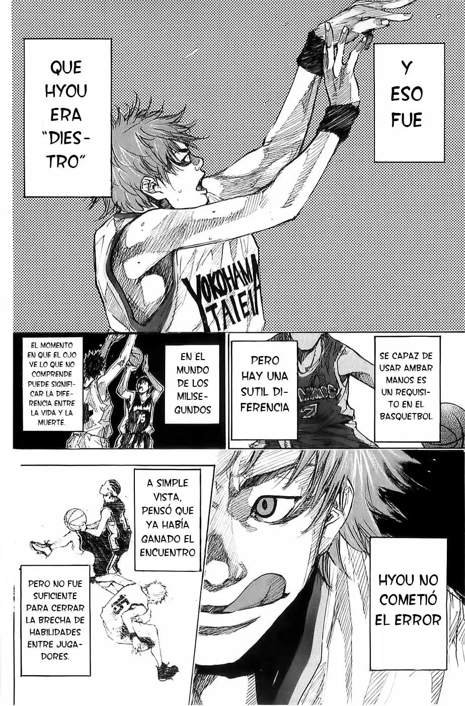 Ahiru no Sora capítulo 154, página 41