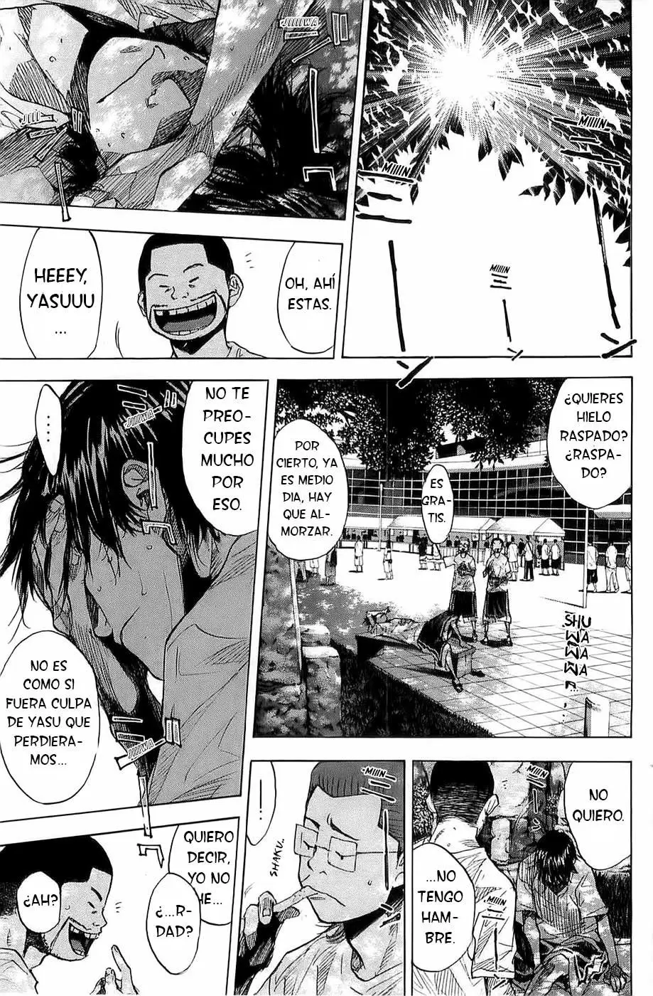 Ahiru no Sora capítulo 154, página 44