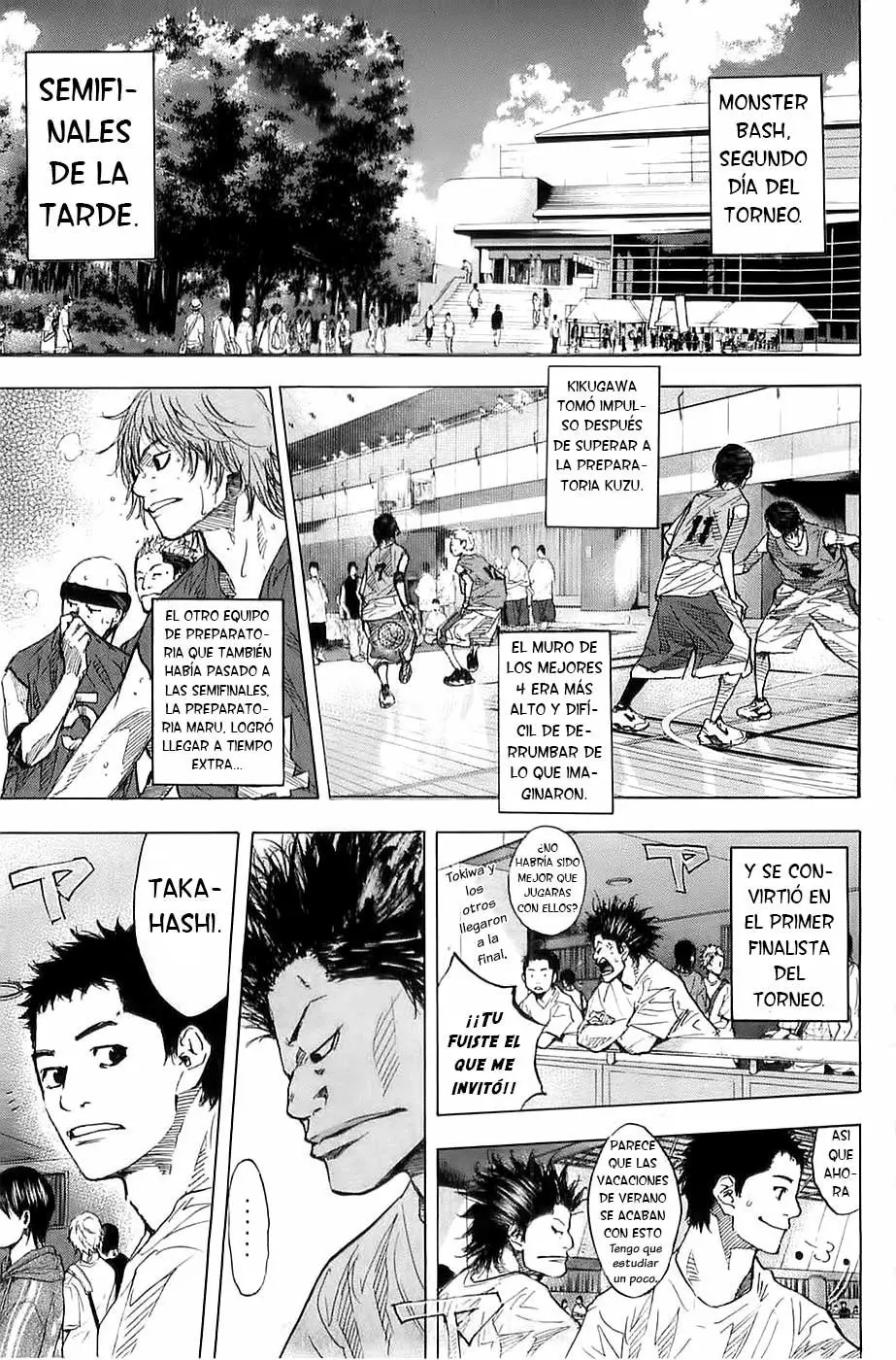 Ahiru no Sora capítulo 154, página 46