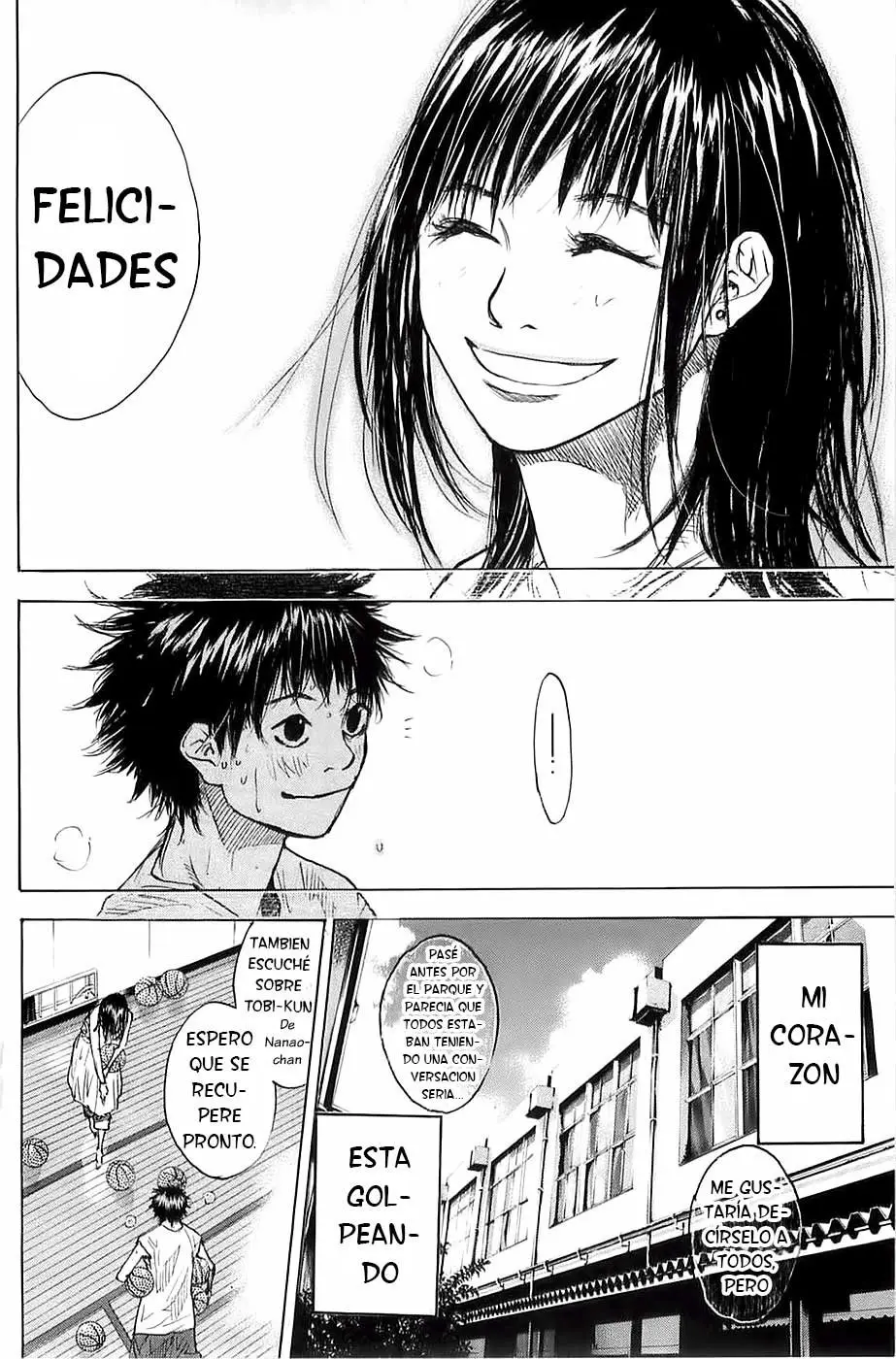 Ahiru no Sora capítulo 154, página 57