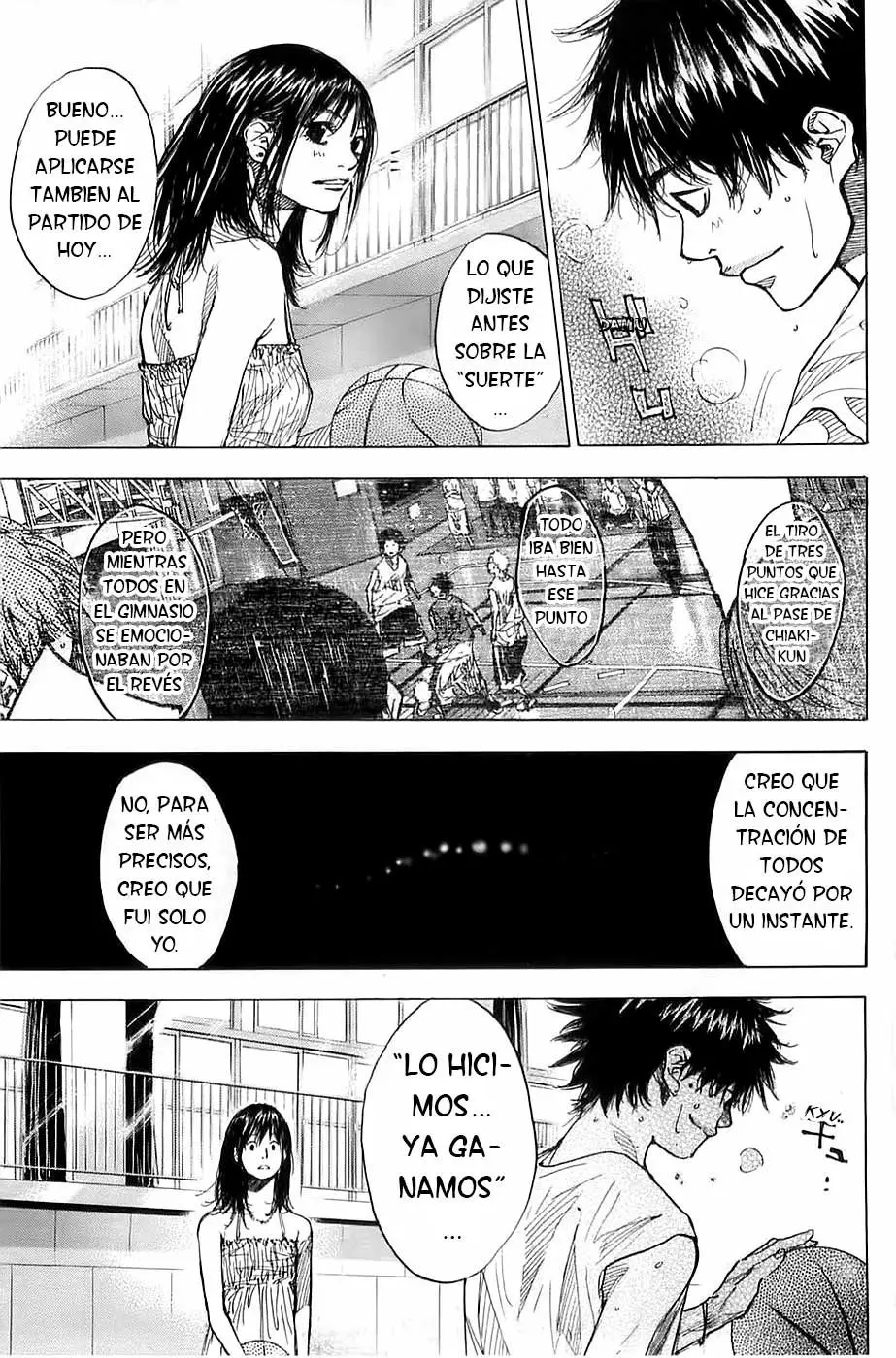 Ahiru no Sora capítulo 154, página 58