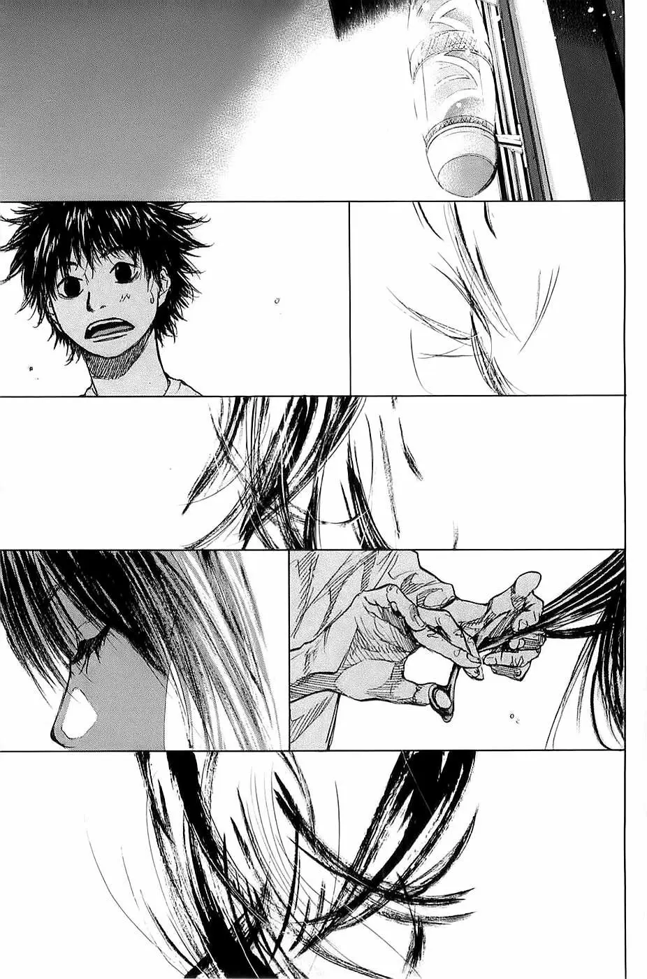 Ahiru no Sora capítulo 154, página 67