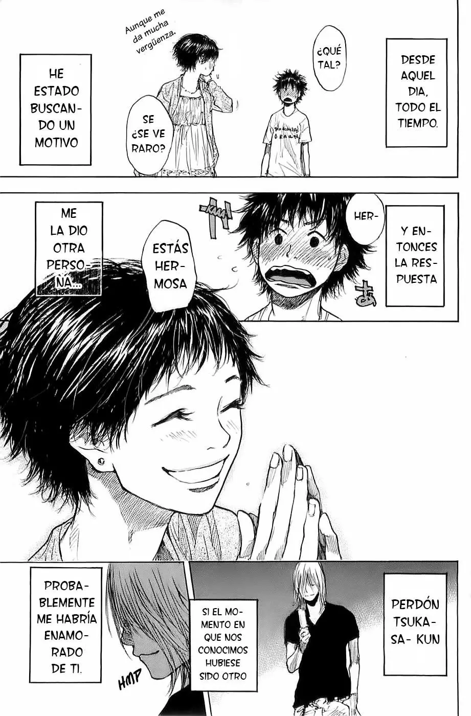 Ahiru no Sora capítulo 154, página 69