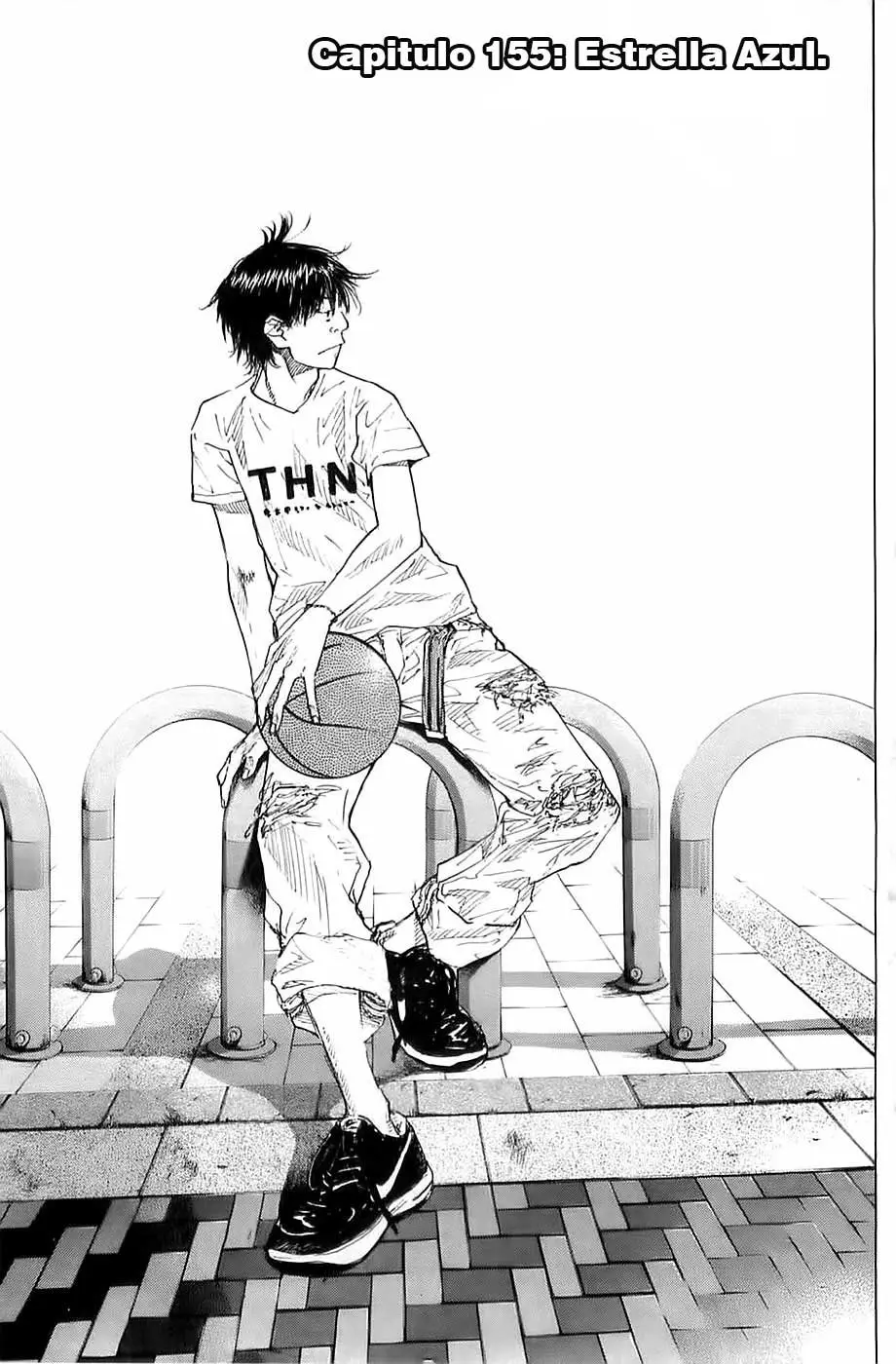 Ahiru no Sora capítulo 155, página 3