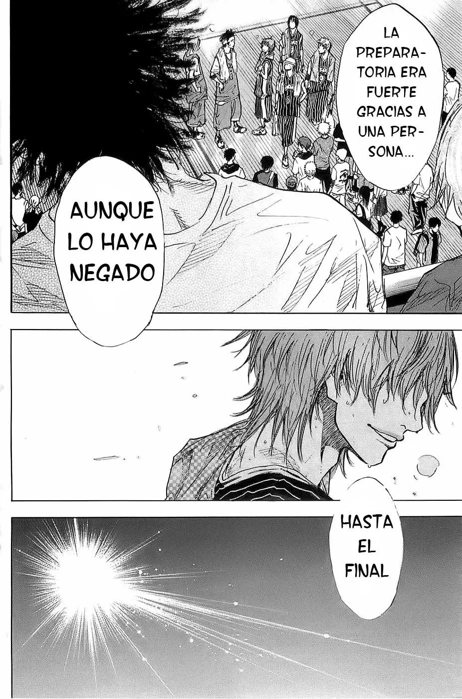 Ahiru no Sora capítulo 155, página 6