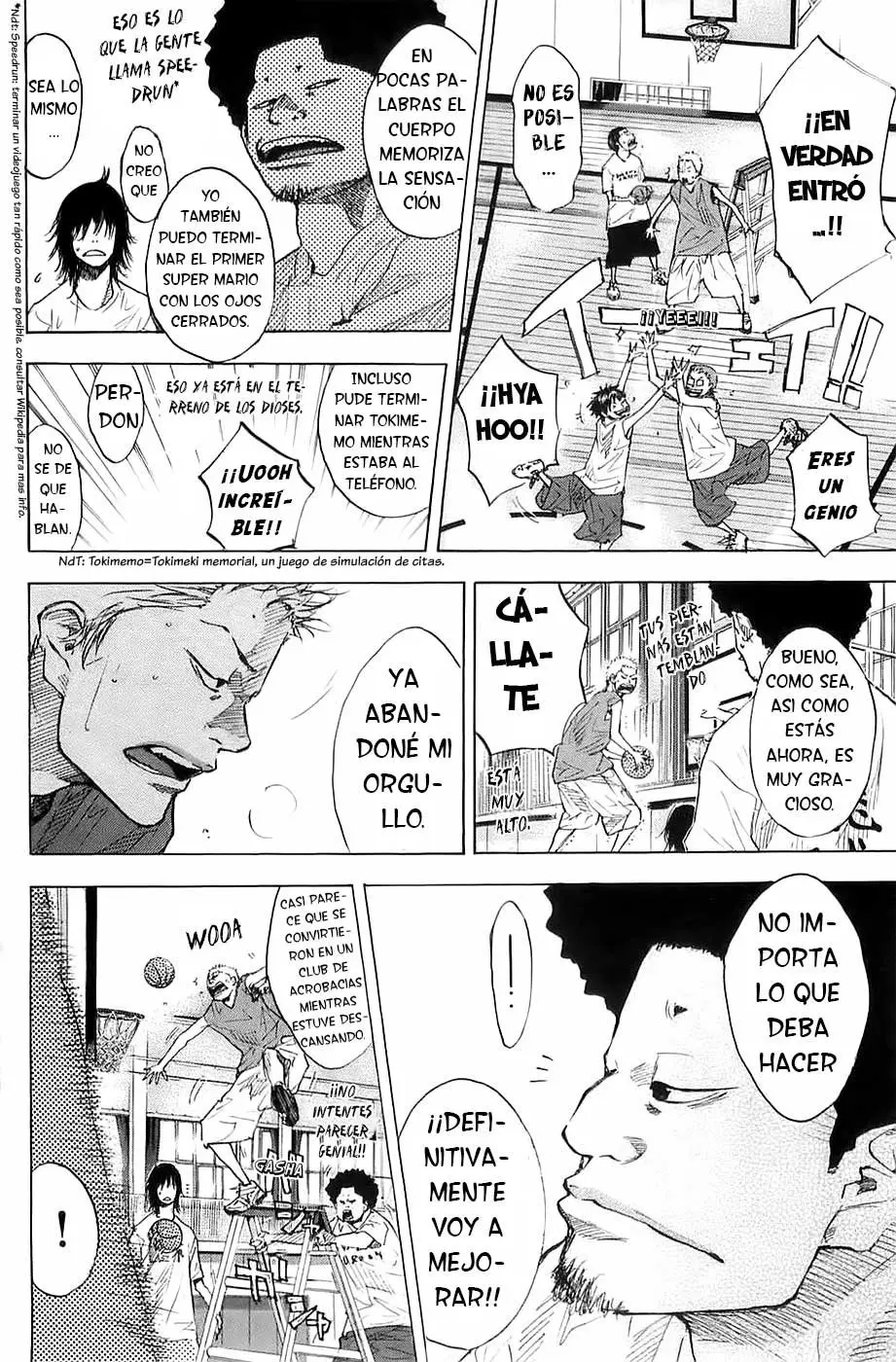 Ahiru no Sora capítulo 155, página 12