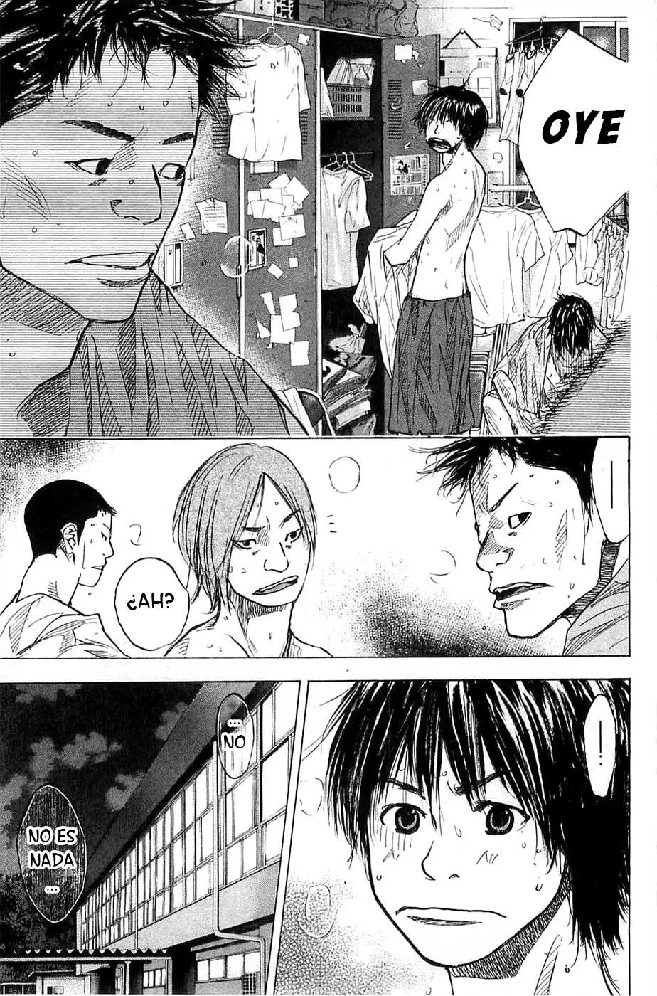 Ahiru no Sora capítulo 156, página 7
