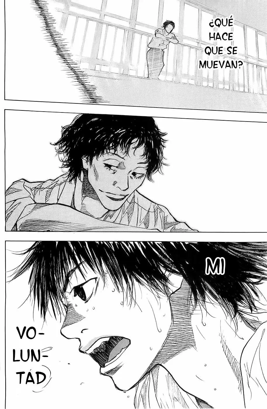 Ahiru no Sora capítulo 156, página 16