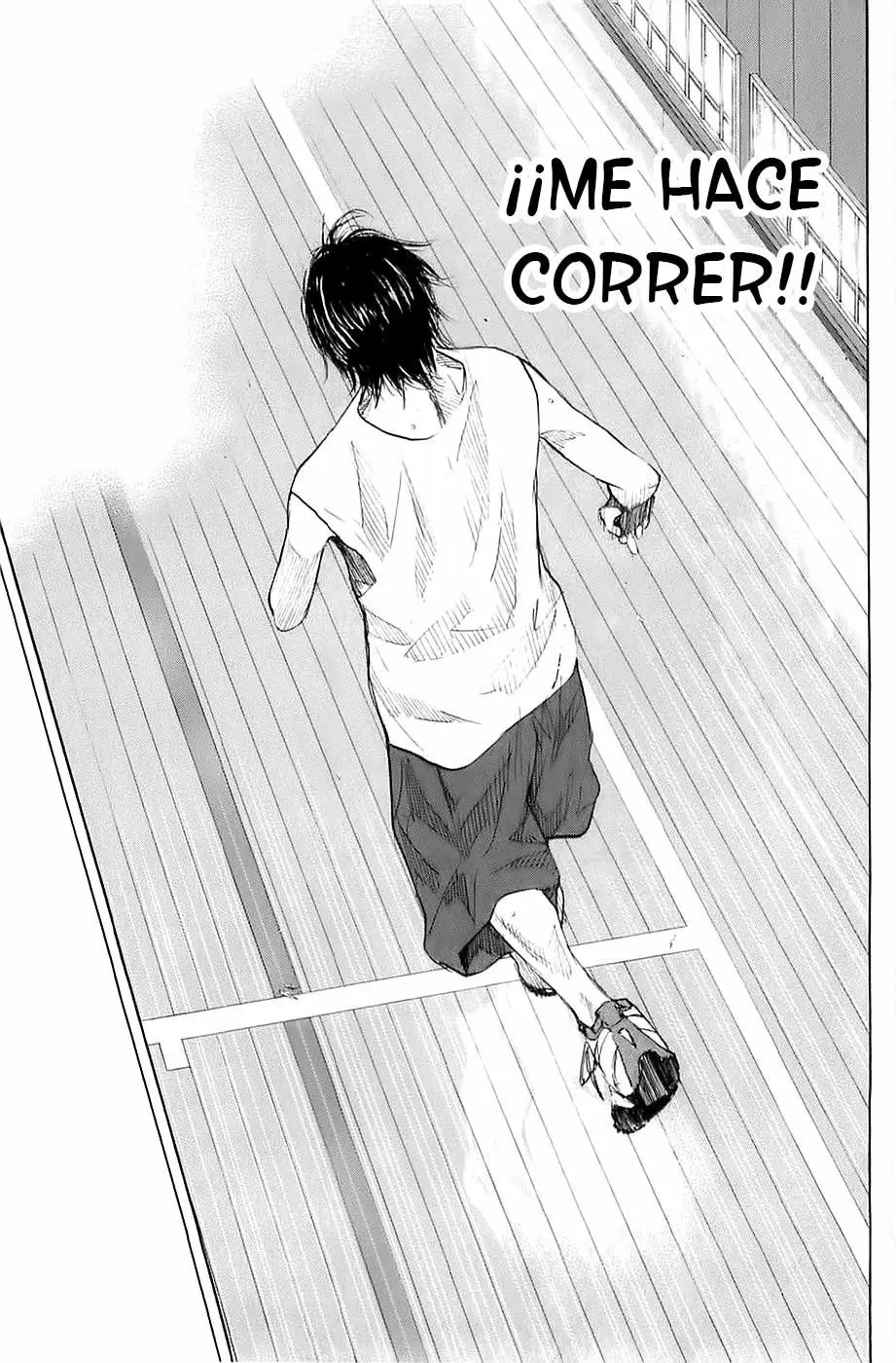 Ahiru no Sora capítulo 156, página 17