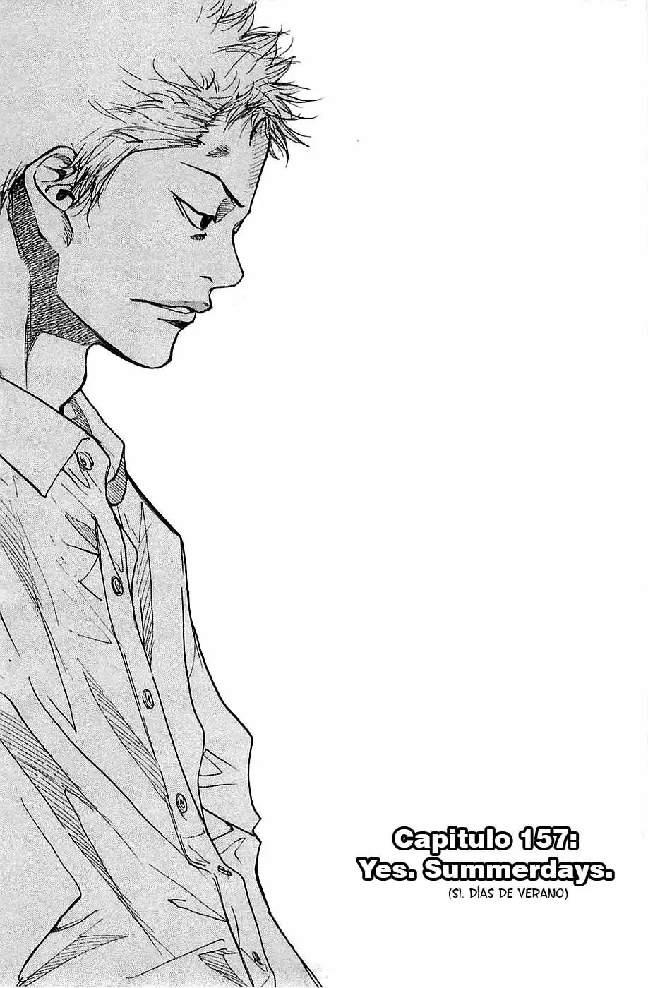 Ahiru no Sora capítulo 157, página 3