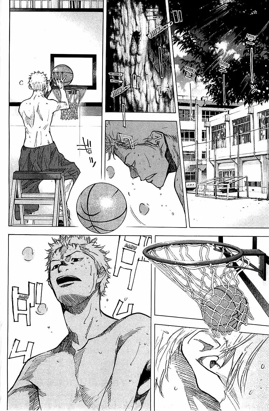 Ahiru no Sora capítulo 157, página 4