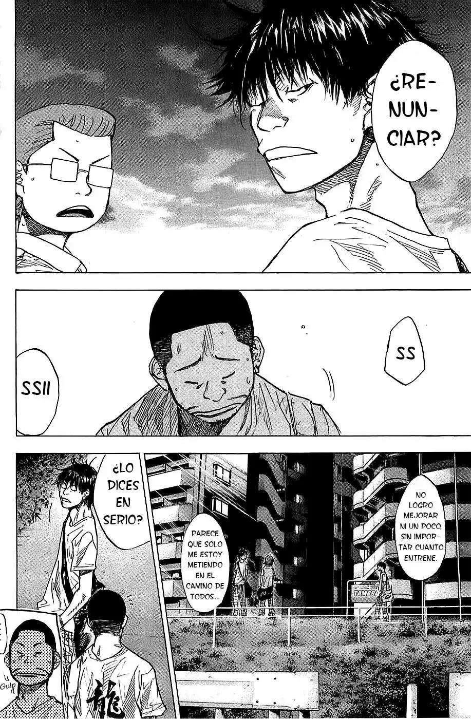 Ahiru no Sora capítulo 158, página 20